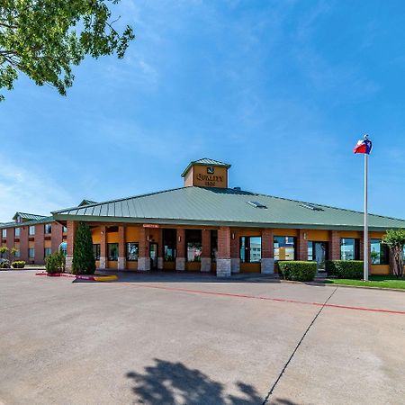 Quality Inn Allen - Plano East Exterior foto