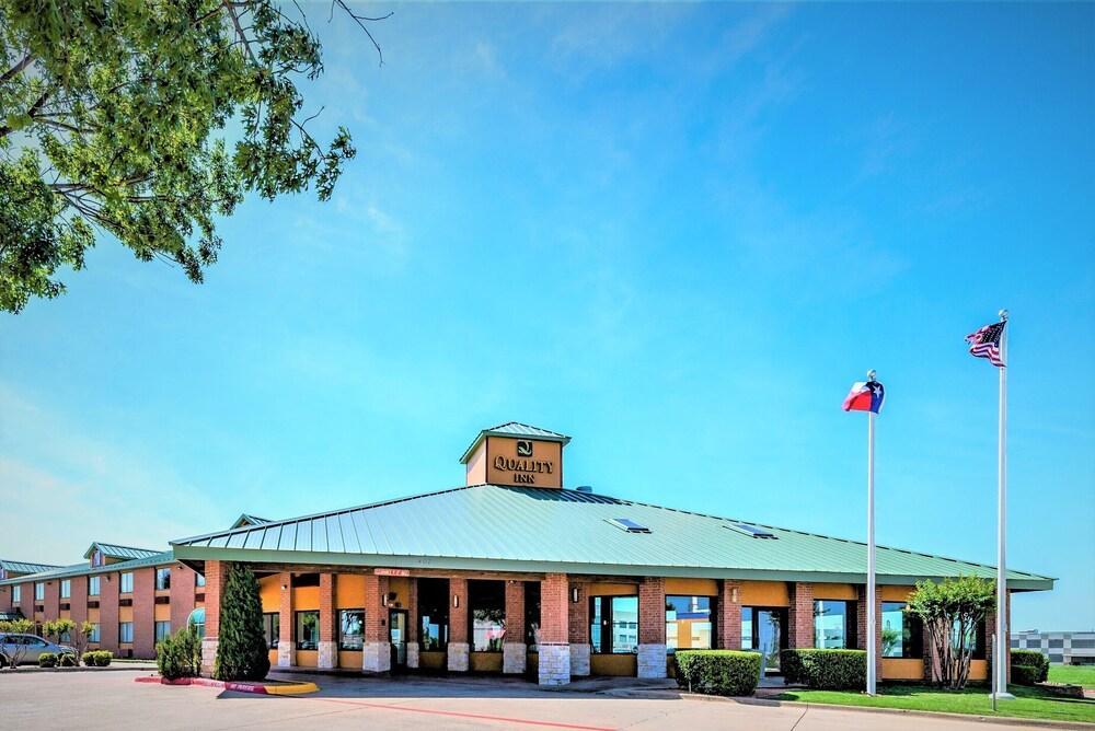 Quality Inn Allen - Plano East Exterior foto