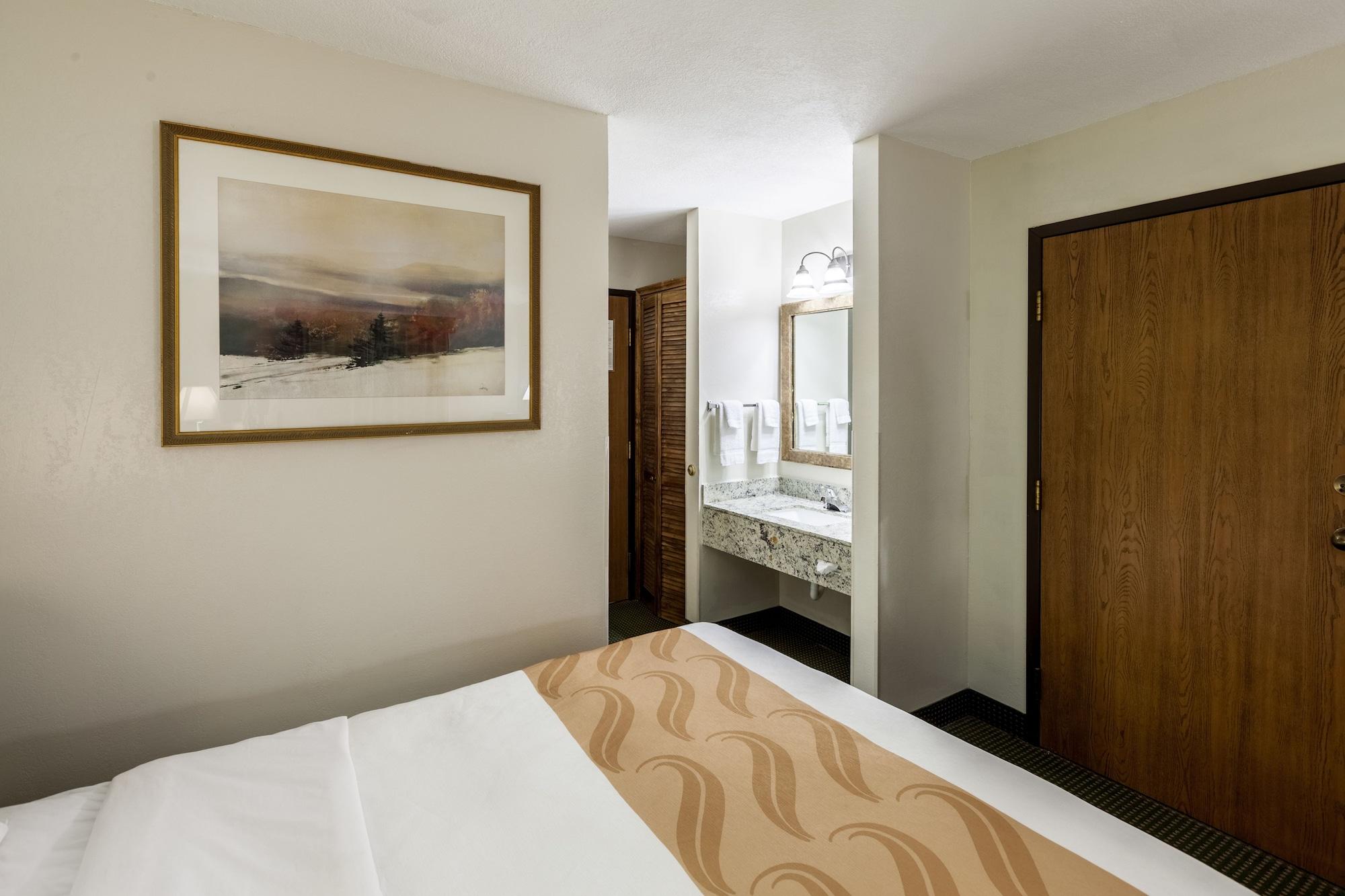 Quality Inn Allen - Plano East Exterior foto