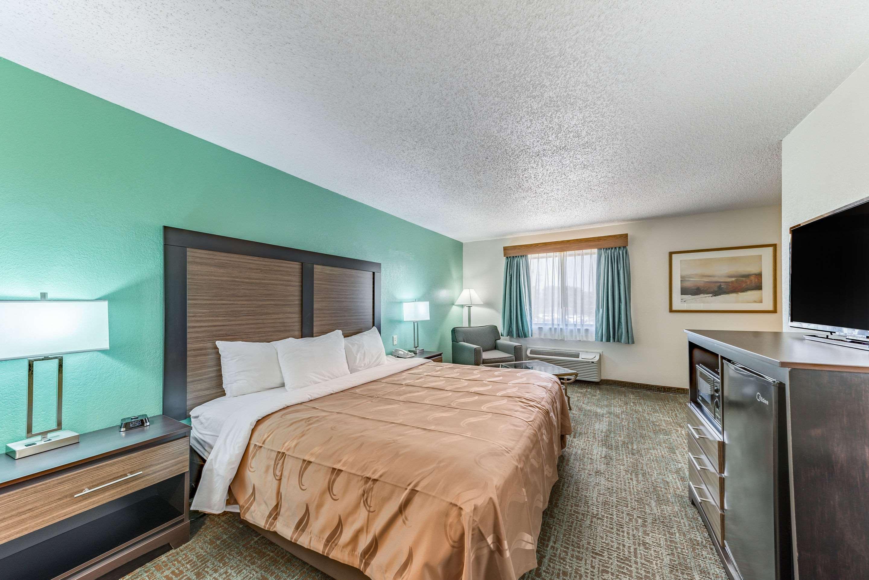 Quality Inn Allen - Plano East Exterior foto