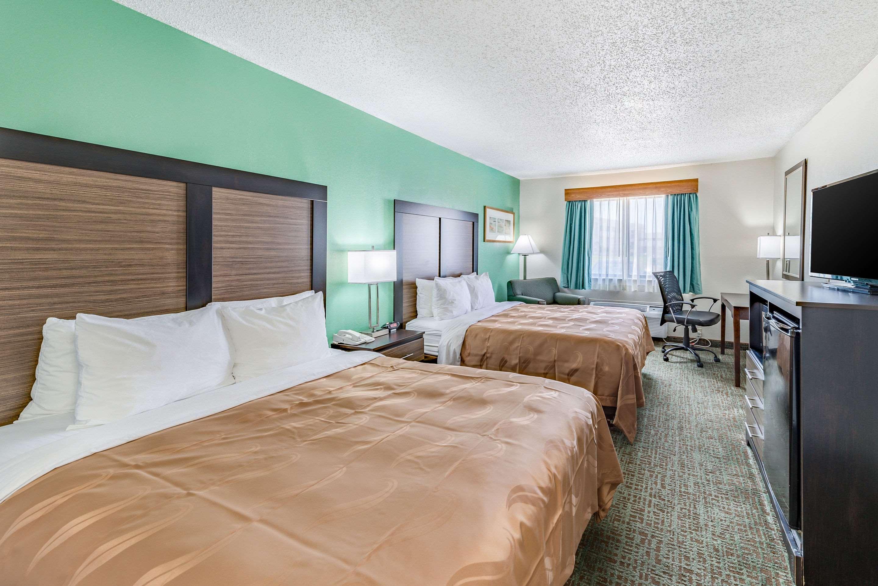 Quality Inn Allen - Plano East Exterior foto