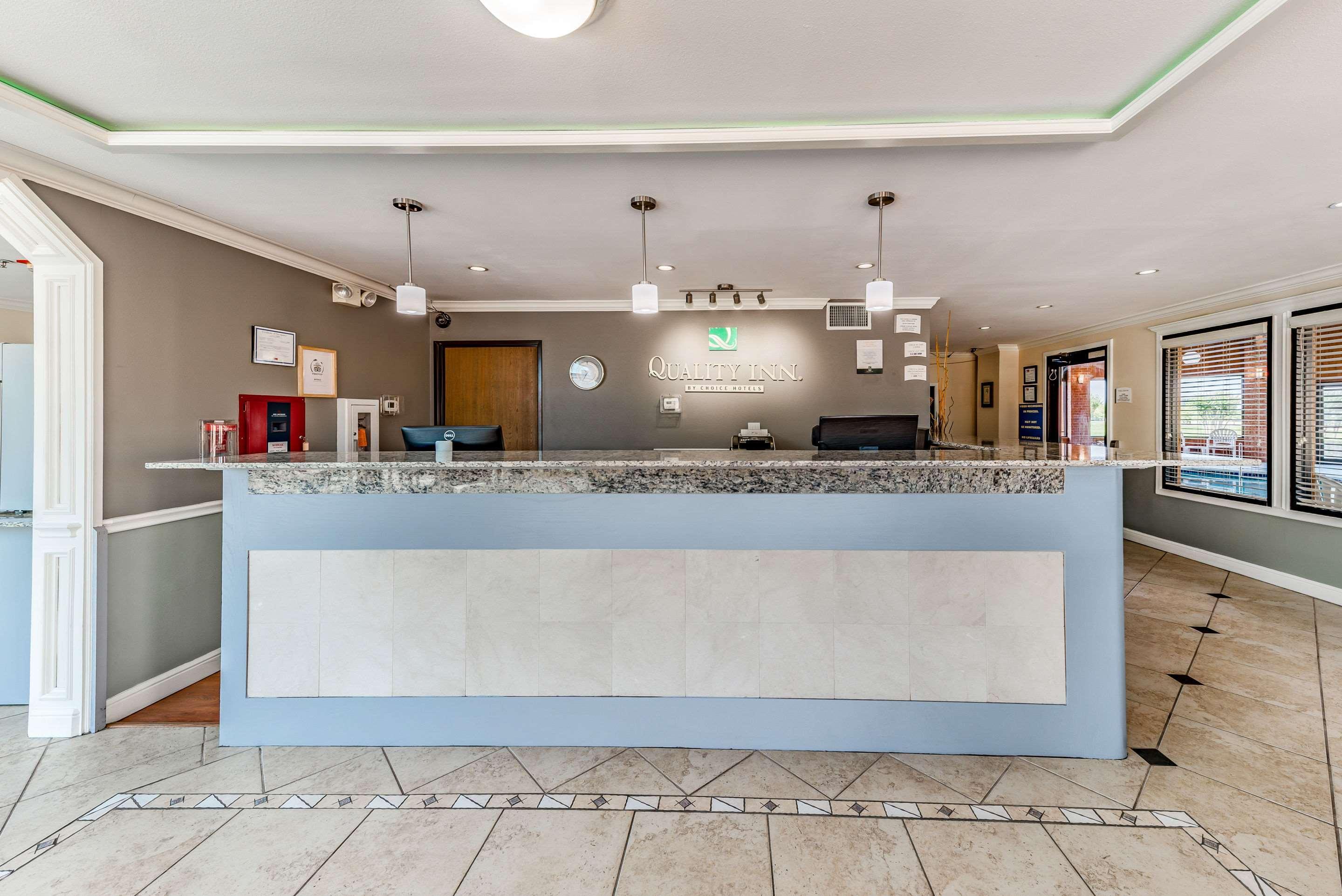 Quality Inn Allen - Plano East Exterior foto
